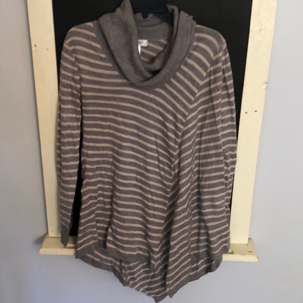 Motherhood maternity tunic